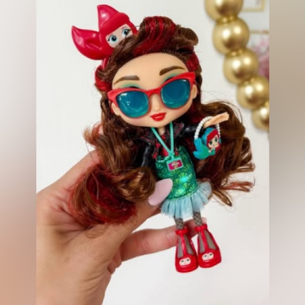 Disney Doorables Adoorbs Doll series 2